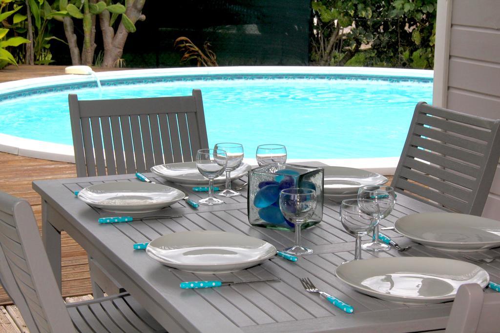 Maison d'hôtes La Petite Guadeloupe Sainte-Anne (Grande-Terre)