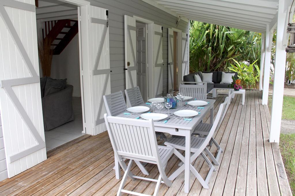 La Petite Guadeloupe Maison d'hôtes *