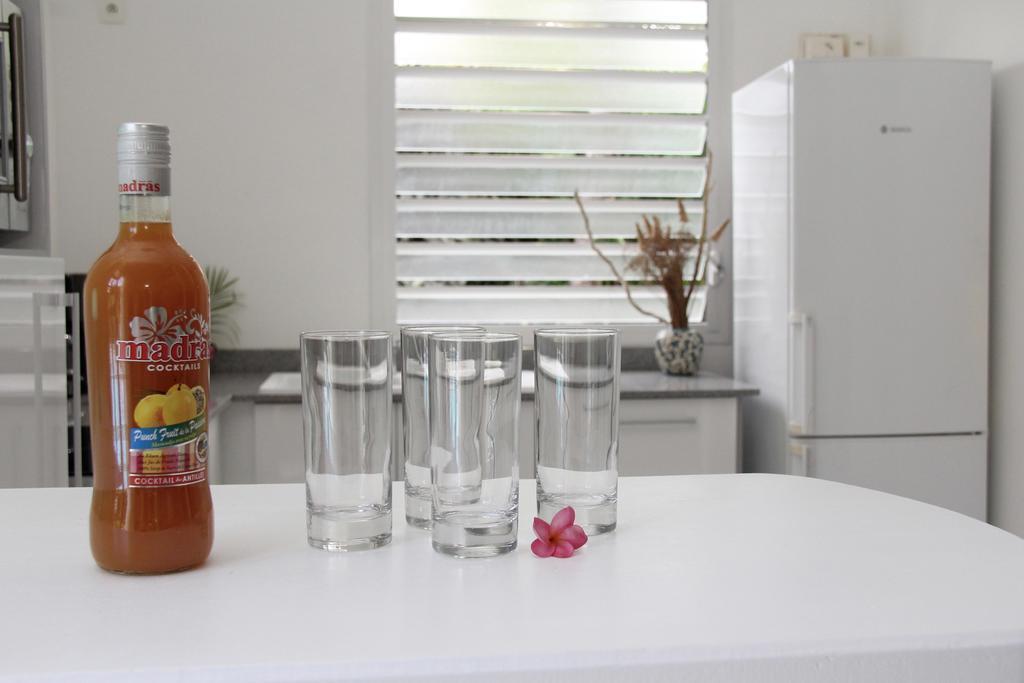 La Petite Guadeloupe Maison d'hôtes Sainte-Anne (Grande-Terre)