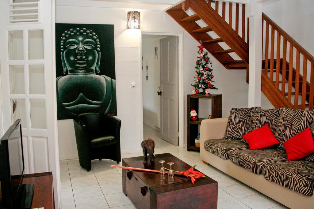 La Petite Guadeloupe Maison d'hôtes *